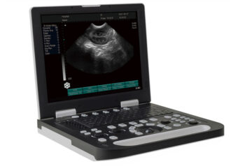 Scanner ultrassônico BN100 Laptop B para fins verterinários 00 visão geral